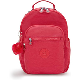 Kipling Seoul S Mały Plecak, Resort Pink (Różowy)