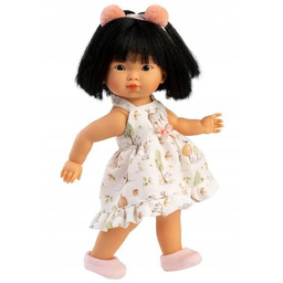 Lalka Lu 28CM, Llorens