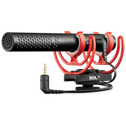 Mikrofon nakamerowy Rode VIDEOMIC NTG