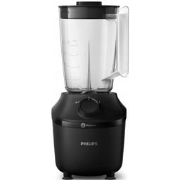 Blender kielichowy 600W Philips Daily Collection czarny HR2191/01