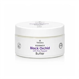 Masło nawilżające do ciała Yokaba Black Orchid with