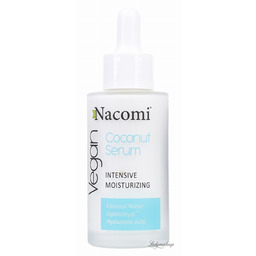 Nacomi - Vegan Coconut Serum Intensive Moisturizing -