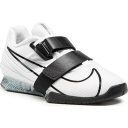 Buty Nike Romaleos 4 CD3463 101 White/Black/White