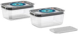 Bosch MSZV0FC2 2szt. Zestaw pojemników próżniowych