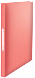 Album Ofertowy Esselte Colour''Breeze, Z 80 Koszulkami, Koralowy