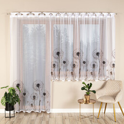 Markizeta Firana żakardowa gotowa na prosto 140x240 001