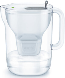 Dzbanek filtrujący BRITA Style XL Szary + 2
