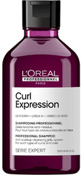 Loreal Curl Expression Żelowy szampon do włosów kręconych