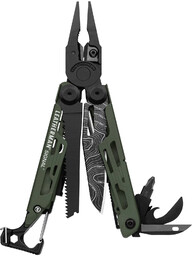 Multitool Leatherman SIGNAL Green zielony - Oksyda -