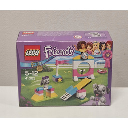 Lego Friends 41303 Plac zabaw dla piesków