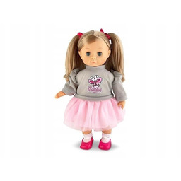Interaktywna Lalka Natalia Laleczka Dla Dziewczynki LALALalka Natalia