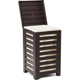 TATAY Lombok kosz na ubrania, pojemność 55 l,