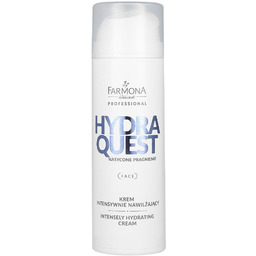 Farmona Professional Hydra Quest, Krem intensywnie nawilzajacy, 150ml
