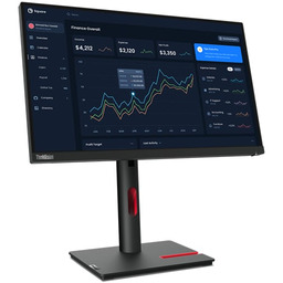 Monitor 21.5 cala ThinkVision T22i-30 WLED LCD 63B0MAT6EU