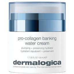 Dermalogica Pro-Collagen Banking Water Cream Nawilżająco-ujędrniający krem-żel pozwalający
