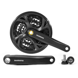 Shimano Mechanizm Korbowy Altus FC-M371 44/32/22 9 rz.