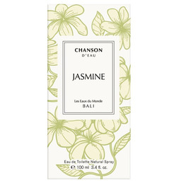 Coty CHANSON Jasmine From Bali Woda toaletowa edt