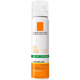 Anthelios niewidoczna mgiełka do twarzy SPF50+ 75ml