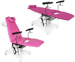 JFG.4s fotel ginekologiczny (urologiczny) elektryczny