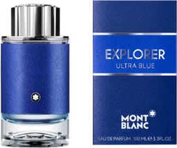 Mont Blanc Explorer Ultra Blue, Woda perfumowana 30ml