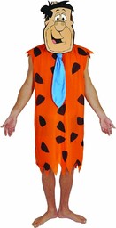 Ciao- Fred Flintstone costume disguise fancy dress man
