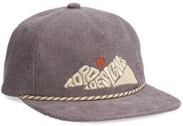 Czapka z daszkiem Topo Designs Corduroy Trucker Hat