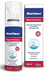 Marimer Hipertoniczny Spray do nosa, 100 ml