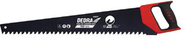 PIŁA DO GAZOBETONU DEDRA 1228 700MM, 34 ZĘBY,