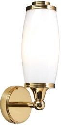 ELSTEAD LIGHTING Kinkiet ELIOT BATH-ELIOT1-PB oprawa w kolorze