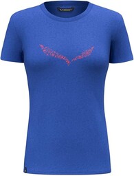 Salewa Koszulki damskie Solid Dry