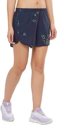 SALOMON - Agile Short, Spodenki do biegania damskie