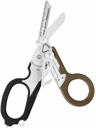 Multitool Leatherman Raptor Rescue Black-Coyote nożyce - 6