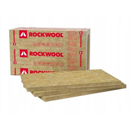 Wełna mineralna Frontrock S Rockwool 20 mm 4,8m2