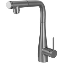 DEANTE BRE D75M Eridan titanium bateria zlewozmywakowa