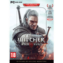 Gra PC CENEGA Wiedźmin 3 Dziki Gon -