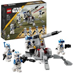 LEGO STAR WARS 75345 KLOCKI GWIEZDNE WOJNY BITEWNY