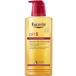 EUCERIN Ph5 Shower Oil olejek pod prysznic 400ml