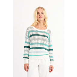 maglie donna molly bracken la1271cp emerald green