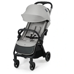 KINDERKRAFT Wózek spacerowy APINO szary