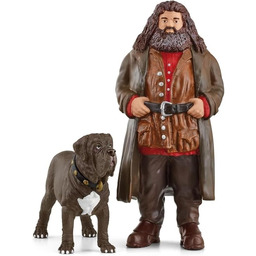schleich HARRY POTTER Hagrid i Kieł 42638 Zestaw