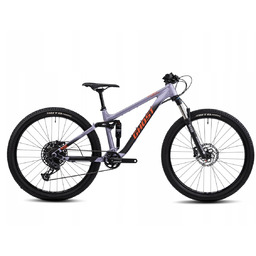 Rower Ghost Riot Youth Pro rozmiar Xs purple