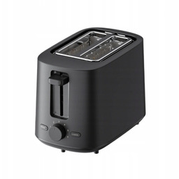Toster opiekacz Xiaomi Toaster 930W Rozmrażanie czarny