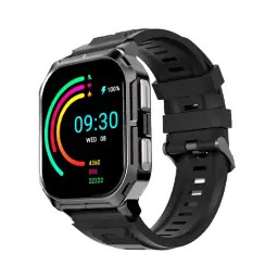 HiFuture FutureFit Ultra3 Czarny Smartwatch