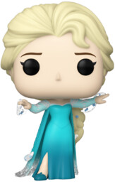 Figurka Disney - Elsa (Funko POP! Disney 1319)