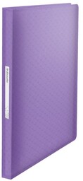 Album Ofertowy Esselte Colour''Breeze, Z 80 Koszulkami, Lawendowy