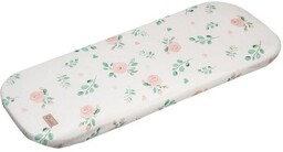 Albero Mio Prześcieradło Muślinowe Bawełna 30X80 N001 Rose