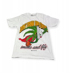 Koszulka T-shirt damski okrągły dekolt SPENCER''S WEST COAST