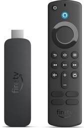 AMAZON Odtwarzacz multimedialny 4K Fire TV Stick 2024