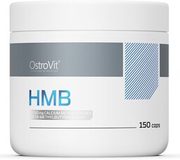 Suplement diety, OstroVit HMB 750 mg - 150