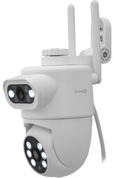 SETTI Kamera+ SC762 3MP+3MP 2K Zewnętrzna / Wewnętrzna,